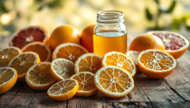 prirodno obnavljanje jetre citrusnim voćem